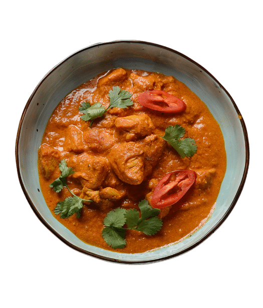 Chicken Tikka Masala made with AI