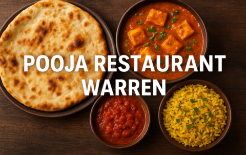 Pooja Exotic Indian Cuisine