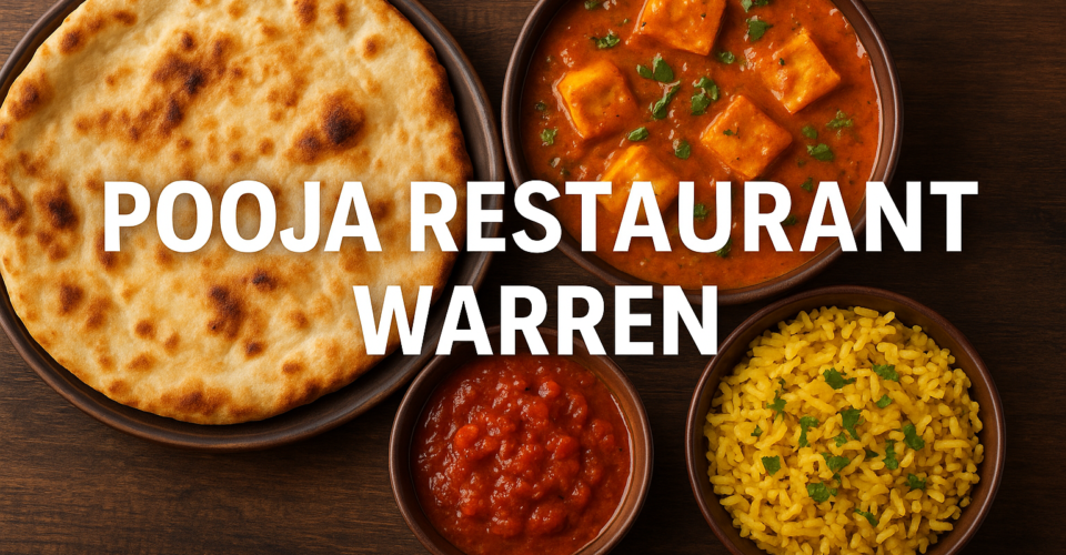 Pooja Exotic Indian Cuisine